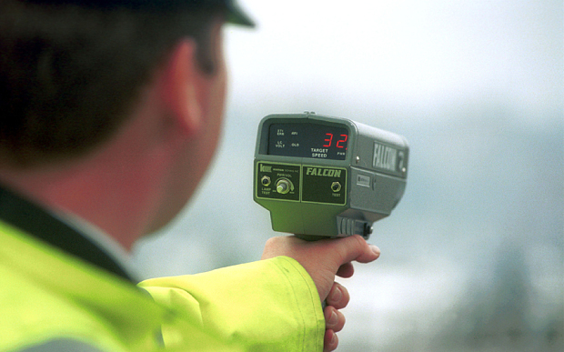 Radar Guns and Law Enforcement: Using Science to Keep you ...