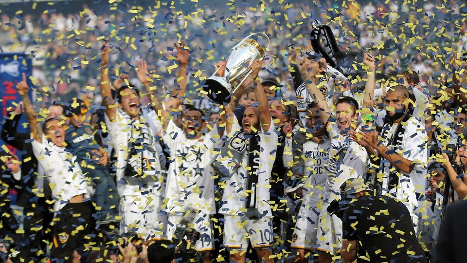 LA Galaxy’s Legendary 5th MLS Win - The Sports Harbor